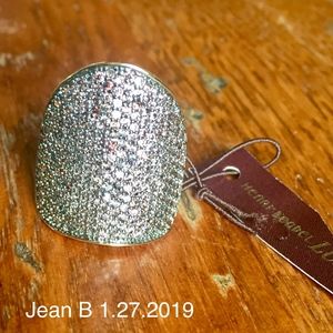 Henri Bendel Luxe Ring - Rose Gold - NWT